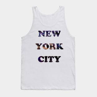 New York Tank Top